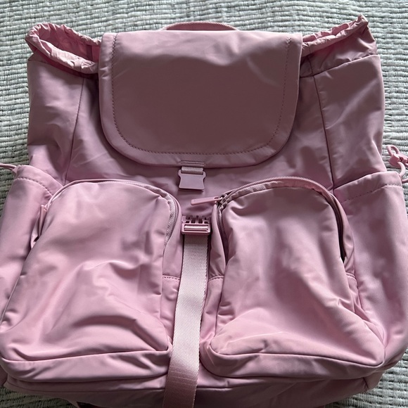 Away Dusty Pink Women's Backpack - Picture 7 of 7